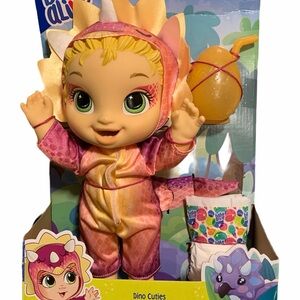 Hasbro Baby Alive Dino Cuties